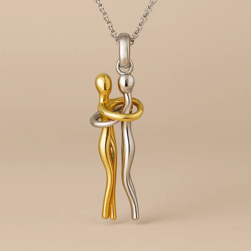 Collana Abbraccio