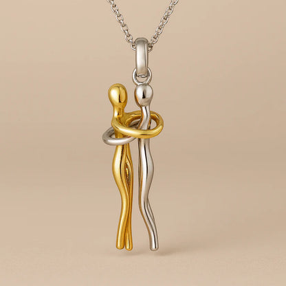 Collana Abbraccio