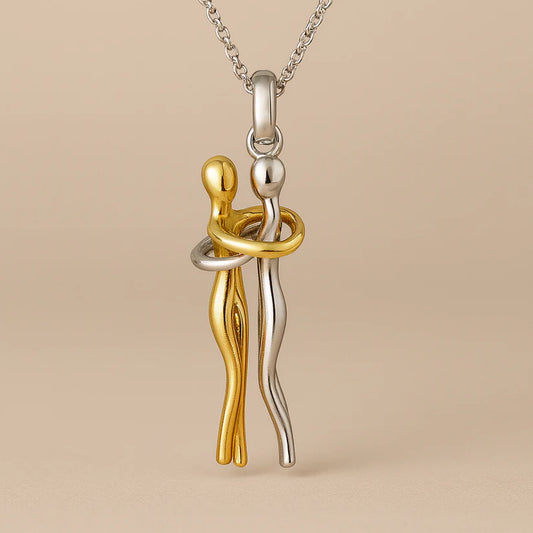 Collana Abbraccio