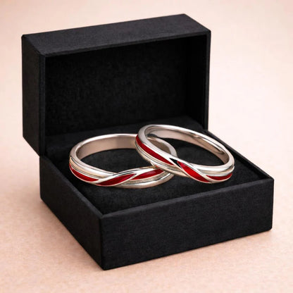 Anello filo rosso