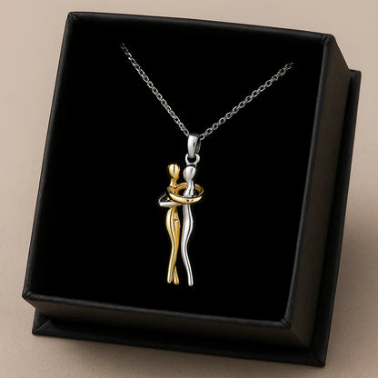 Collana Abbraccio